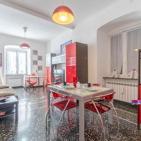 Villa Gruber Modern Flat Genova Exterior foto
