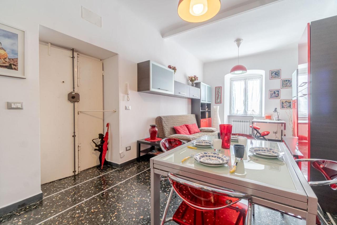 Villa Gruber Modern Flat Genova Exterior foto
