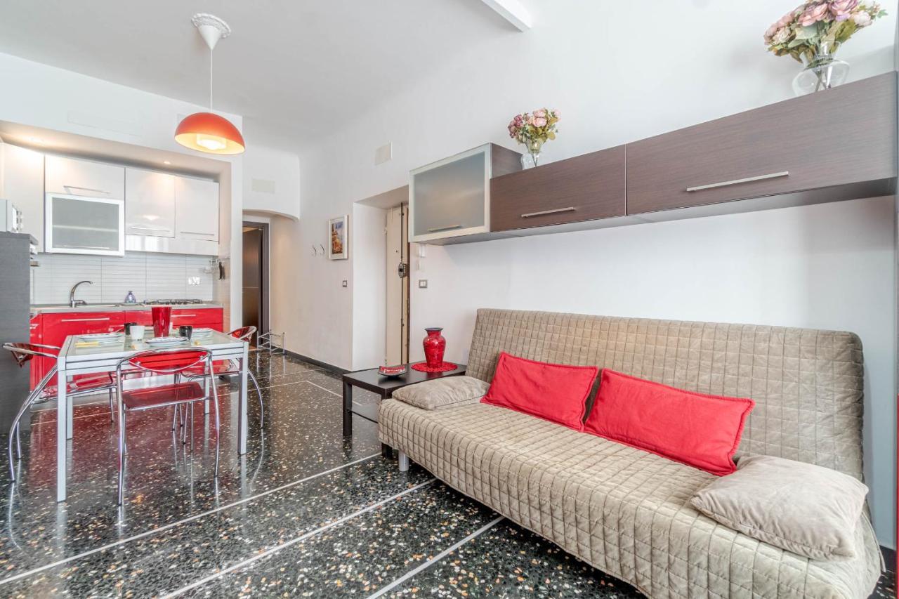 Villa Gruber Modern Flat Genova Exterior foto
